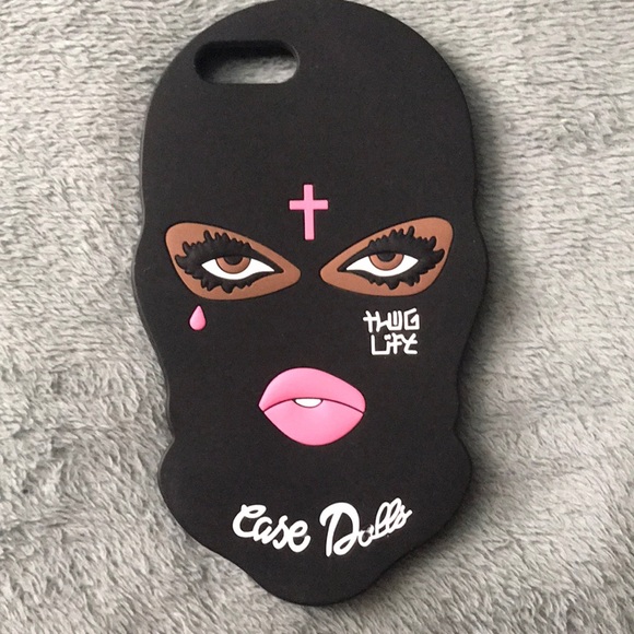 case dolls thug life